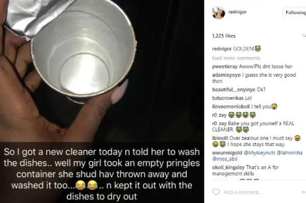 See What Blossom Chukwujekwu